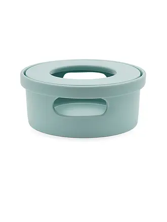 BREDEMEIJER |  Teewärmer SKAGEN 14cm Steingut Hellgrau | hellblau